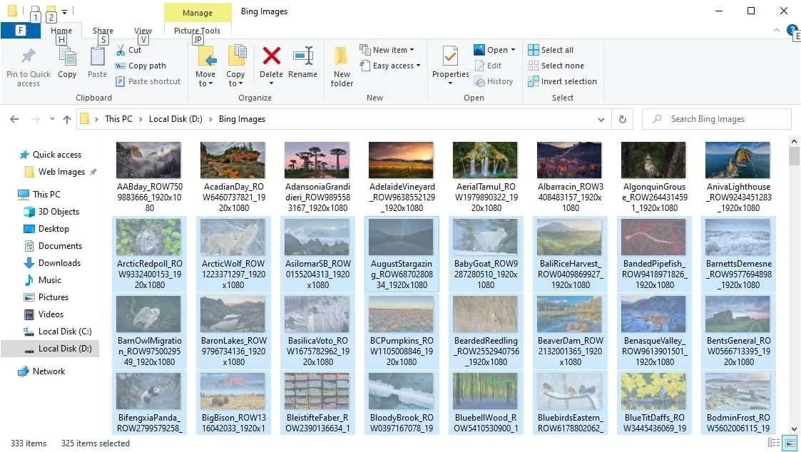 select hidden items Cara Munculkan Kembali File Yang 'Hidden' di Windows 13 select hidden items