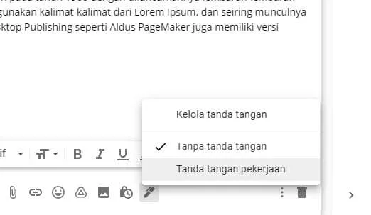 Cara Mudah Membuat Signature Pada Akhir Email di Gmail 11 sematkan tanda tangan Cara Mudah Membuat Signature Pada Akhir Email di Gmail 11 sematkan tanda tangan
