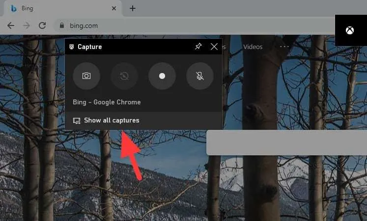 show all captures Cara Merekam Layar PC/laptop Windows 10 Tanpa Aplikasi Tambahan 9 show all captures