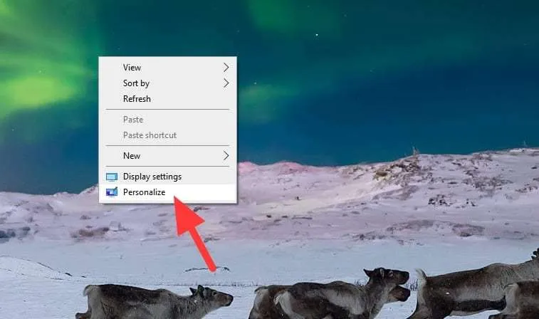 2 Cara Membuat Menu Taskbar Transparan di Windows 10 3 Personalize 2 2 Cara Membuat Menu Taskbar Transparan di Windows 10 3 Personalize 2
