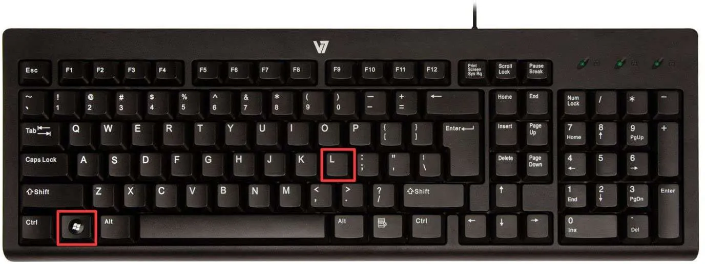 Windows L 5 Cara Cepat Mengunci Windows 10 Ketika Tidak Digunakan 3 Windows L