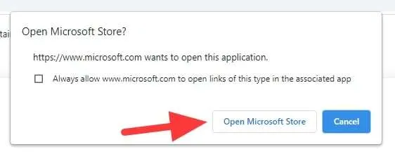 2 Cara Membuat Menu Taskbar Transparan di Windows 10 8 open microsoft store 1 2 Cara Membuat Menu Taskbar Transparan di Windows 10 8 open microsoft store 1