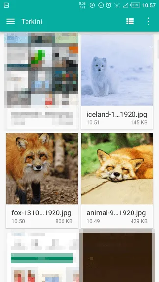 Cara Mudah Membuat Stiker WhatsApp dengan Foto Sendiri 6 pilih foto Cara Mudah Membuat Stiker WhatsApp dengan Foto Sendiri 6 pilih foto