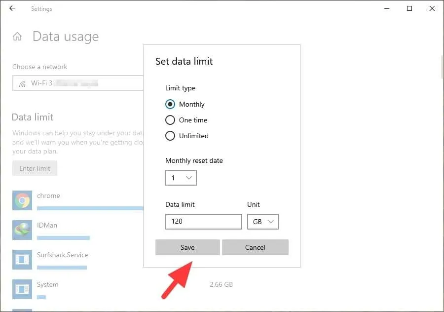 save 151 5 Cara Sederhana yang Membuat Windows 10 Jadi Hemat Kuota 11 save 151