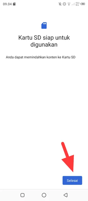 selesai 1 2+1 Cara Format Kartu SD Langsung di HP Android Kamu 15 selesai 1