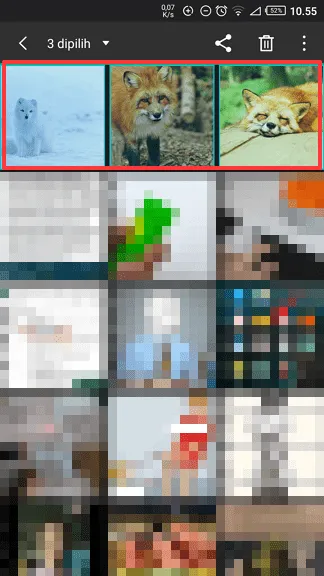 Cara Mudah Membuat Stiker WhatsApp dengan Foto Sendiri 3 siapkan foto Cara Mudah Membuat Stiker WhatsApp dengan Foto Sendiri 3 siapkan foto