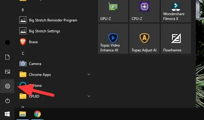 Cara Agar Laptop/PC Windows 10 Tidak 'Sleep' Otomatis 3 Windows Settings 5 Cara Agar Laptop/PC Windows 10 Tidak 'Sleep' Otomatis 3 Windows Settings 5