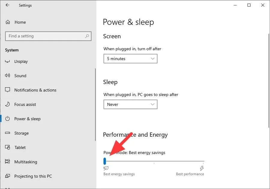 best energy savings 7 Cara Menghemat Baterai Laptop Supaya Awet Berjam-jam 10 best energy savings