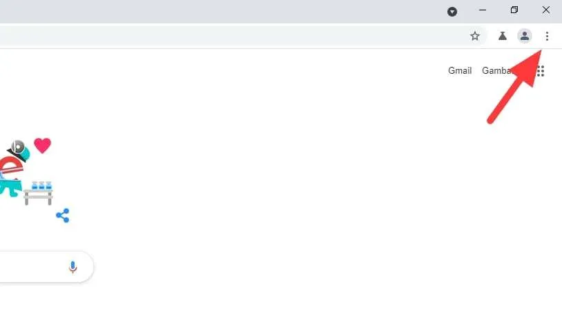 chrome icon menu Cara Mengaktifkan Auto-Translate di Google Chrome PC 3 chrome icon menu