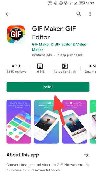 gif maker gif editor Cara Membuat Gambar GIF Bergerak di Chat WhatsApp 10 gif maker gif editor
