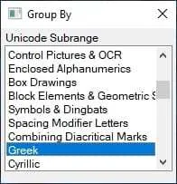 3 Cara Mudah Membuat Simbol Pi (π) di Word 13 greek 3 Cara Mudah Membuat Simbol Pi (π) di Word 13 greek