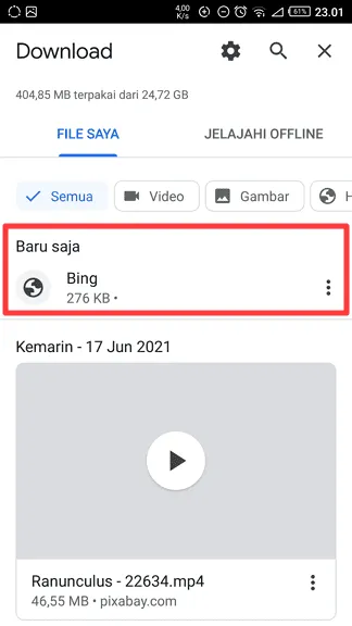 Cara Menyimpan Halaman Web Untuk Dibuka Offline di Chrome Android 8 halaman terunduh Cara Menyimpan Halaman Web Untuk Dibuka Offline di Chrome Android 8 halaman terunduh