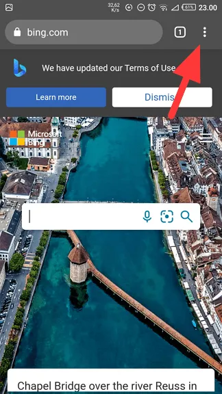 Cara Menyimpan Halaman Web Untuk Dibuka Offline di Chrome Android 4 ikon menu chrome Cara Menyimpan Halaman Web Untuk Dibuka Offline di Chrome Android 4 ikon menu chrome