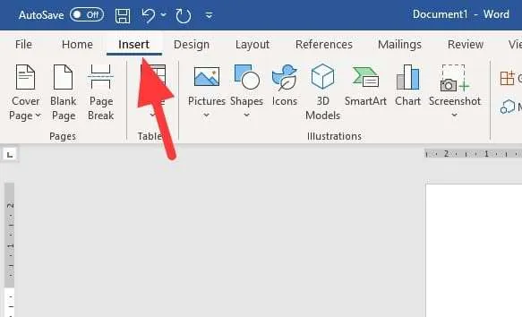 3 Cara Mudah Membuat Simbol Pi (π) di Word 6 insert 3 3 Cara Mudah Membuat Simbol Pi (π) di Word 6 insert 3
