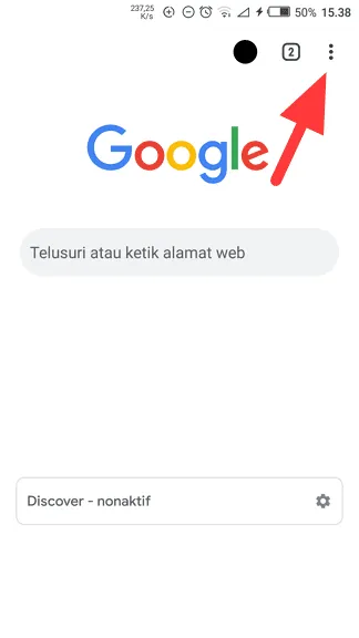 menu chrome Cara Buka Situs yang Diblokir Di Google Chrome Tanpa VPN! 7 menu chrome