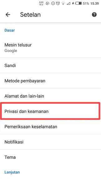 privasi dan keamanan Cara Buka Situs yang Diblokir Di Google Chrome Tanpa VPN! 9 privasi dan keamanan