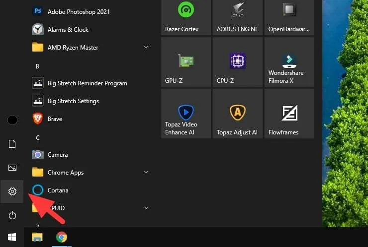 settings 19 7 Cara Menghemat Baterai Laptop Supaya Awet Berjam-jam 3 settings 19