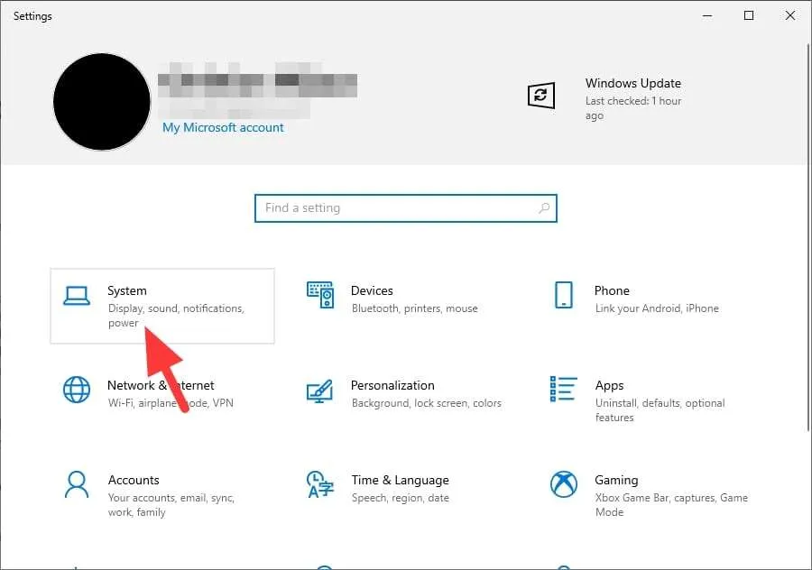 system 10 7 Cara Menghemat Baterai Laptop Supaya Awet Berjam-jam 8 system 10
