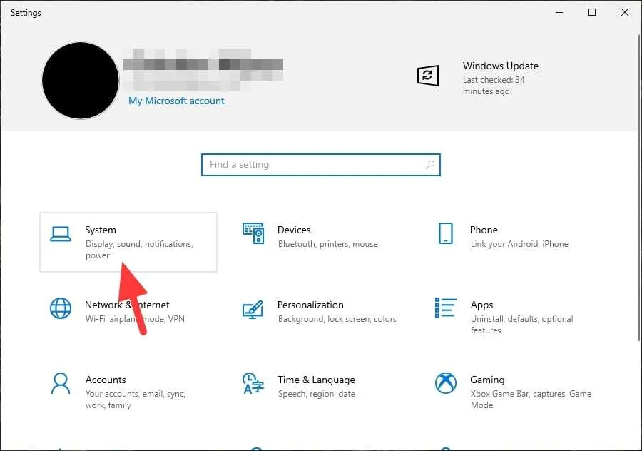 Cara Agar Laptop/PC Windows 10 Tidak 'Sleep' Otomatis 4 system 9 Cara Agar Laptop/PC Windows 10 Tidak 'Sleep' Otomatis 4 system 9