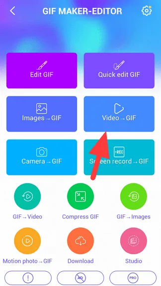 video gif Cara Membuat Gambar GIF Bergerak di Chat WhatsApp 11 video gif