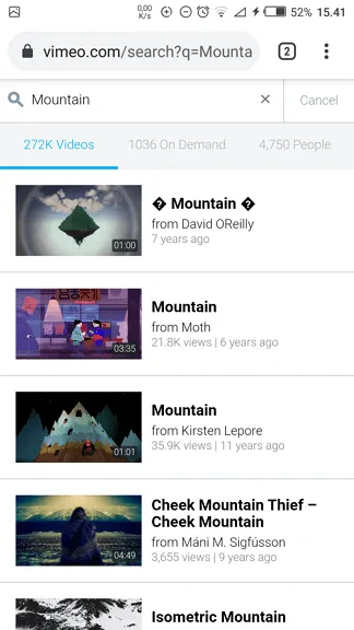 vimeo Cara Buka Situs yang Diblokir Di Google Chrome Tanpa VPN! 12 vimeo