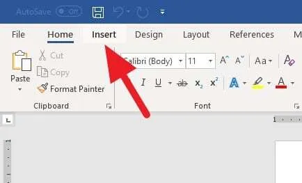 3 Cara Membuat Simbol Kurang-Lebih (±) di Ms. Word 3 Insert menu Word 3 Cara Membuat Simbol Kurang-Lebih (±) di Ms. Word 3 Insert menu Word