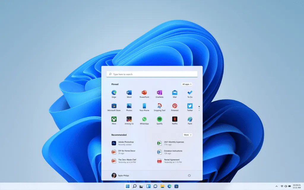 Cara Mengetahui Windows Apa yang PC/Laptop Kamu Pakai 3 Windows 11 Start Cara Mengetahui Windows Apa yang PC/Laptop Kamu Pakai 3 Windows 11 Start