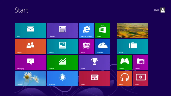 Cara Mengetahui Windows Apa yang PC/Laptop Kamu Pakai 6 Windows 8 Start Screen Cara Mengetahui Windows Apa yang PC/Laptop Kamu Pakai 6 Windows 8 Start Screen