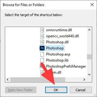 5 Cara Membuat Shortcut Aplikasi/Folder di Desktop Windows 10 13 browse files or folders 5 Cara Membuat Shortcut Aplikasi/Folder di Desktop Windows 10 13 browse files or folders