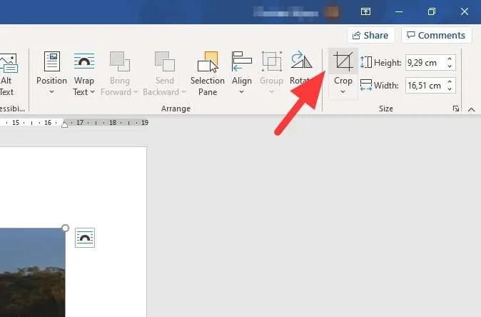 Cara Gampang Memotong/Crop Gambar di Microsoft Word 5 crop 3 Cara Gampang Memotong/Crop Gambar di Microsoft Word 5 crop 3