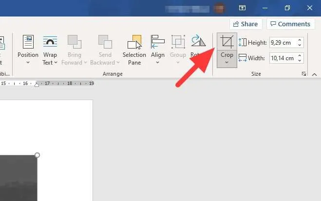 Cara Gampang Memotong/Crop Gambar di Microsoft Word 7 crop 4 Cara Gampang Memotong/Crop Gambar di Microsoft Word 7 crop 4