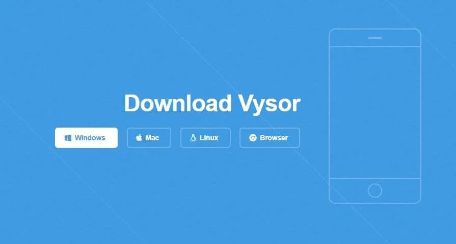 Cara Menampilkan Layar HP Android ke PC/Laptop dengan USB 7 download vysor Cara Menampilkan Layar HP Android ke PC/Laptop dengan USB 7 download vysor