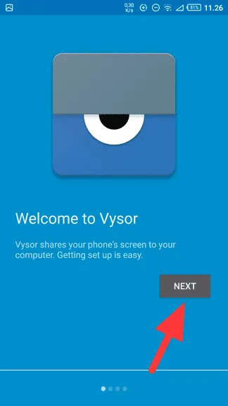 Cara Menampilkan Layar HP Android ke PC/Laptop dengan USB 4 Cara Menampilkan Layar HP Android ke PC/Laptop dengan USB 4