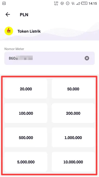 Cara Beli Token PLN Lewat Aplikasi OVO Dengan Mudah 5 nomor meter Cara Beli Token PLN Lewat Aplikasi OVO Dengan Mudah 5 nomor meter