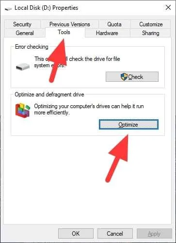 6 Cara Mempercepat Booting Windows 10 Dalam Hitungan Detik 14 optimize 6 Cara Mempercepat Booting Windows 10 Dalam Hitungan Detik 14 optimize