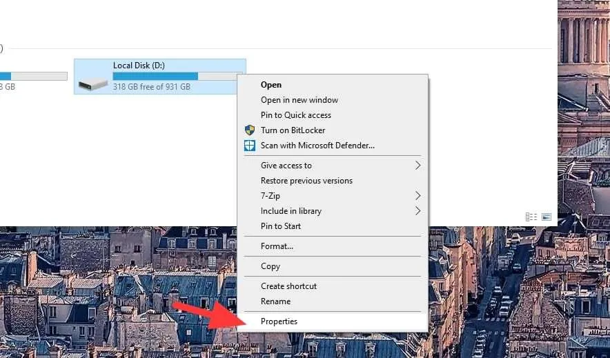 6 Cara Mempercepat Booting Windows 10 Dalam Hitungan Detik 13 properties 6 6 Cara Mempercepat Booting Windows 10 Dalam Hitungan Detik 13 properties 6