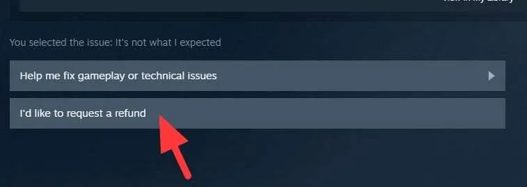 Cara Refund Game yang Dibeli di Steam Beserta Saldonya 7 request a refund Cara Refund Game yang Dibeli di Steam Beserta Saldonya 7 request a refund
