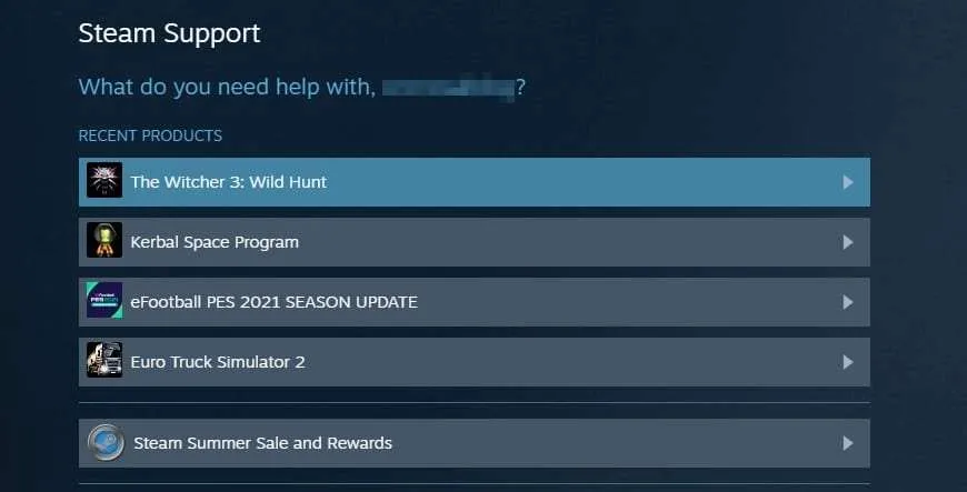 Cara Refund Game yang Dibeli di Steam Beserta Saldonya 5 select game to refund Cara Refund Game yang Dibeli di Steam Beserta Saldonya 5 select game to refund