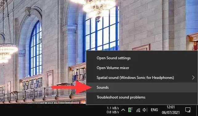 Cara Mengaktifkan Microphone di PC/Laptop Windows 10 4 sounds Cara Mengaktifkan Microphone di PC/Laptop Windows 10 4 sounds