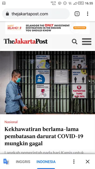 Cara Mengaktifkan Auto-Translate di Google Chrome Android 9 terjemahan bahasa indonesia Cara Mengaktifkan Auto-Translate di Google Chrome Android 9 terjemahan bahasa indonesia