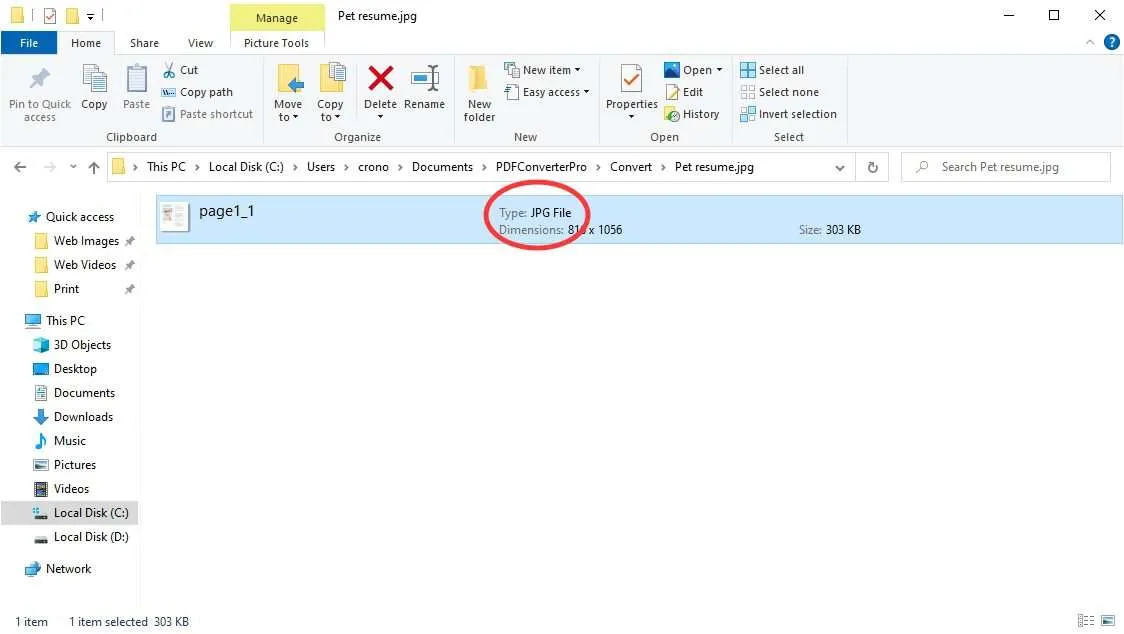 type jpg file Cara Mengubah PDF ke JPG Secara Offline di PC/Laptop 10 type jpg file