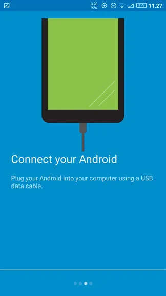 Cara Menampilkan Layar HP Android ke PC/Laptop dengan USB 6 usb Cara Menampilkan Layar HP Android ke PC/Laptop dengan USB 6 usb