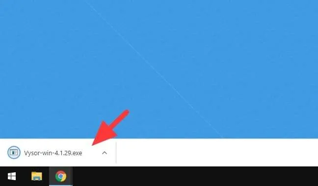 Cara Menampilkan Layar HP Android ke PC/Laptop dengan USB 8 vysor win Cara Menampilkan Layar HP Android ke PC/Laptop dengan USB 8 vysor win