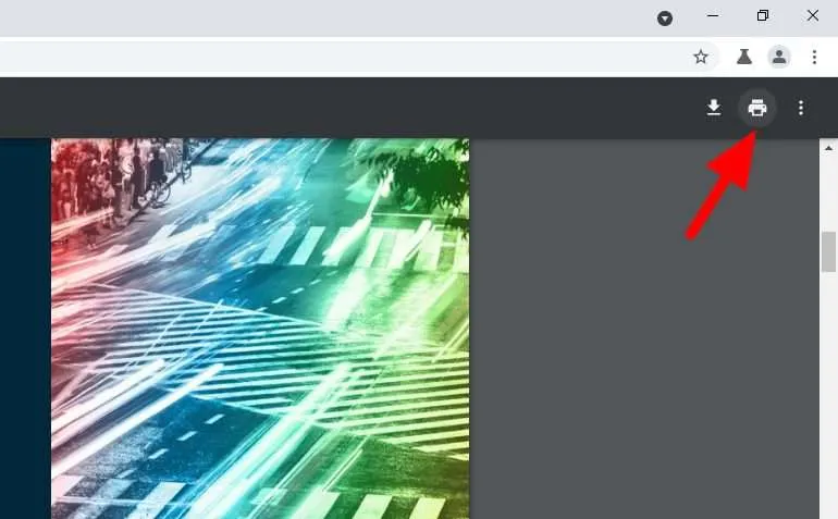 cetak Cara Menghapus Halaman PDF dengan Chrome PC/Laptop 4 cetak