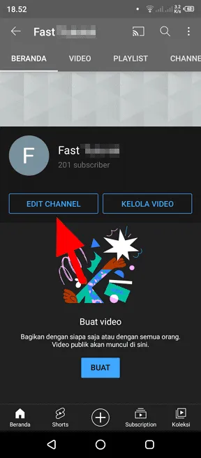 edit channel Cara Mengganti Nama Channel Youtube via Android/Laptop 5 edit channel