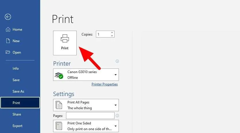Cara Print Dokumen Berwarna Agar Hasilnya Hitam-Putih 7 print 3 Cara Print Dokumen Berwarna Agar Hasilnya Hitam-Putih 7 print 3