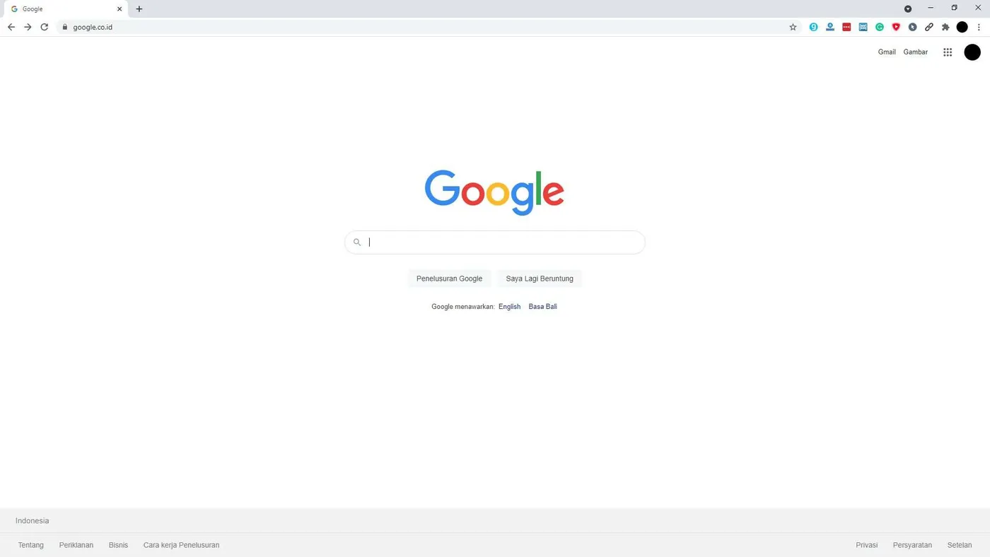 Cara Menonaktifkan Filter 'SafeSearch' di Mesin Pencari Google 7 Google Cara Menonaktifkan Filter 'SafeSearch' di Mesin Pencari Google 7 Google