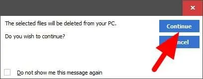 6 Cara Membuat Local Disk (C:) Tidak Penuh & Lebih Lega 20 continue 4 6 Cara Membuat Local Disk (C:) Tidak Penuh & Lebih Lega 20 continue 4