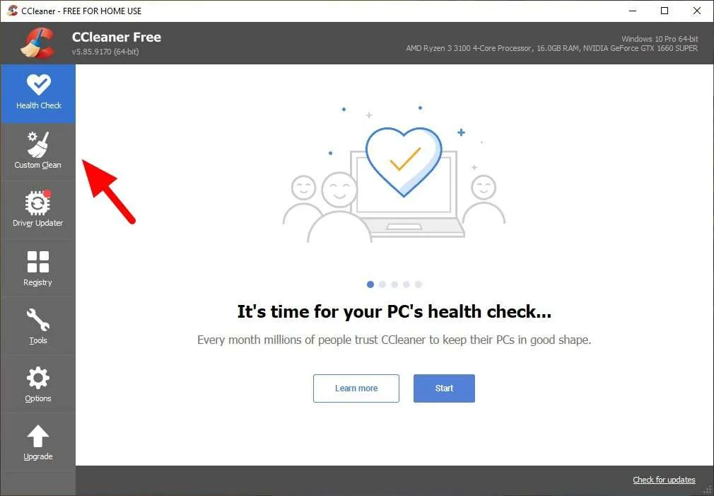 6 Cara Membuat Local Disk (C:) Tidak Penuh & Lebih Lega 16 custom clean 1 6 Cara Membuat Local Disk (C:) Tidak Penuh & Lebih Lega 16 custom clean 1