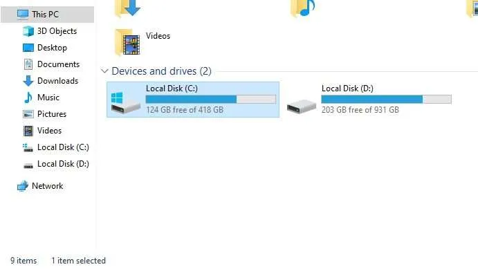 6 Cara Membuat Local Disk (C:) Tidak Penuh & Lebih Lega 26 disk c 6 Cara Membuat Local Disk (C:) Tidak Penuh & Lebih Lega 26 disk c